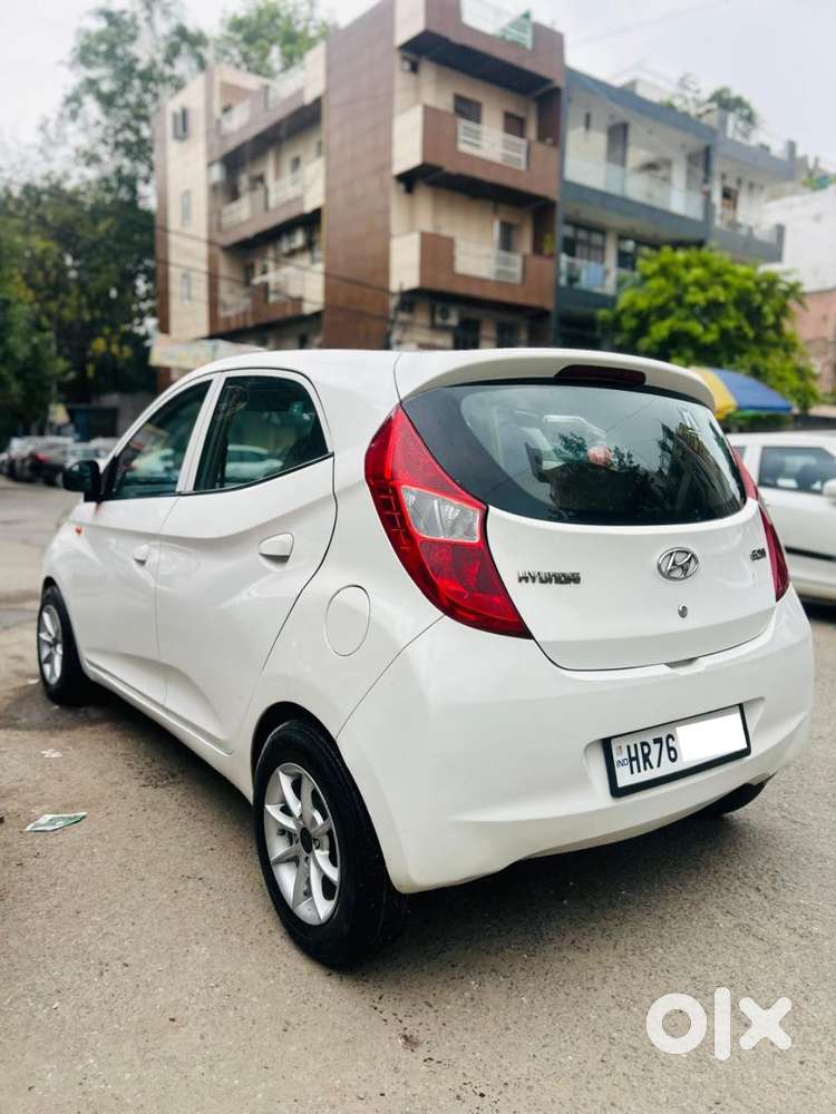Hyundai Eon Magna, 2016, Petrol