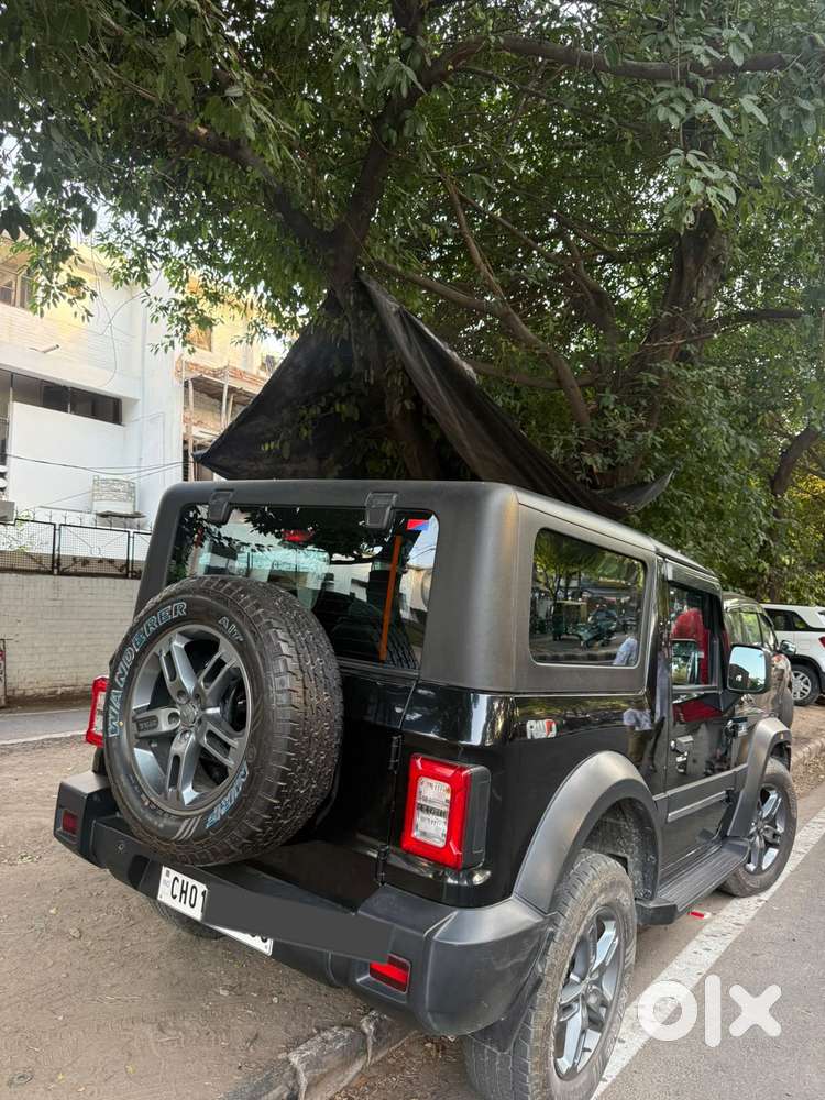 Mahindra Thar Lx Hard Top Diesel Mt Rwd, 2024, Diesel