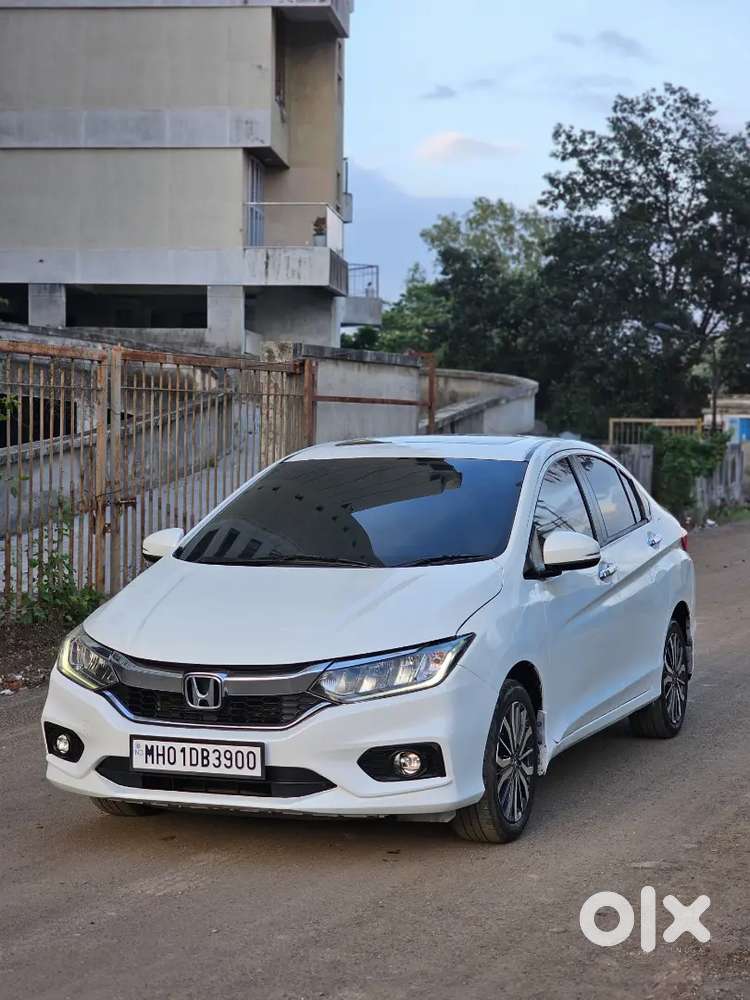 Honda City Vx Petrol 2018
