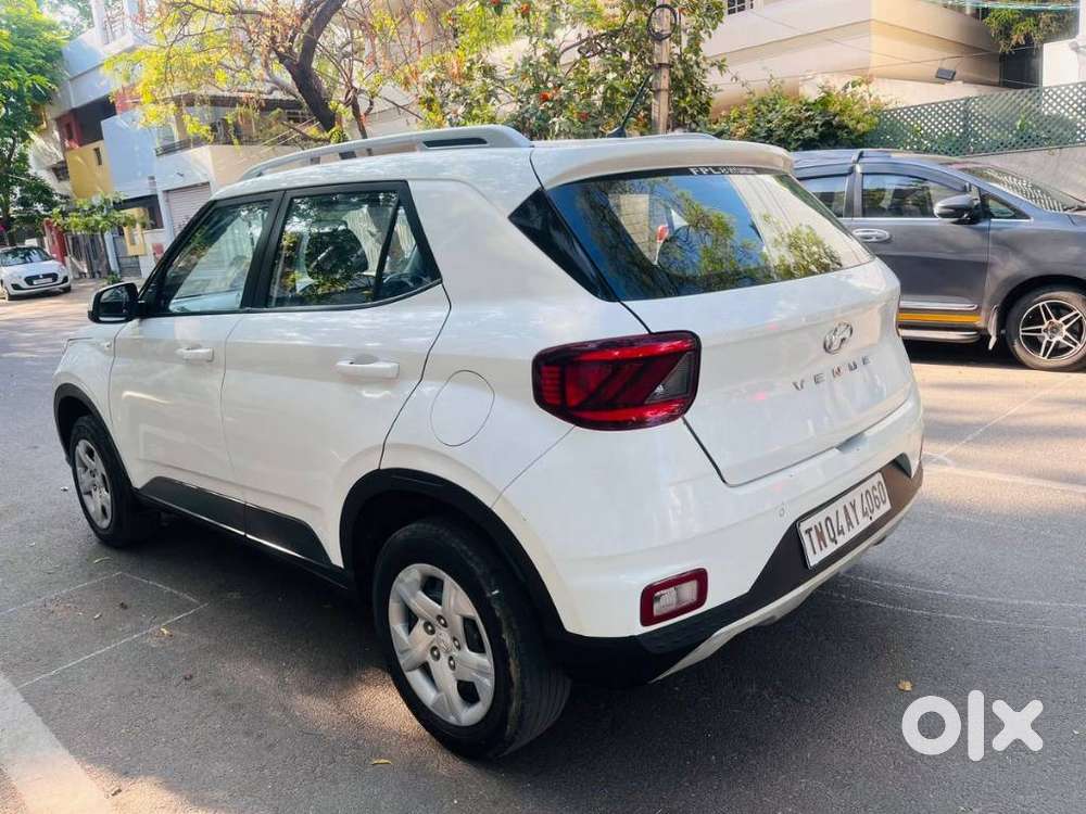 Hyundai Venue S Plus Mt 1.2 Kappa, 2021, Petrol