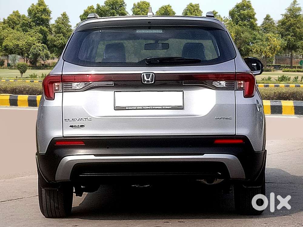 Honda Elevate Vx Cvt, 2025, Petrol