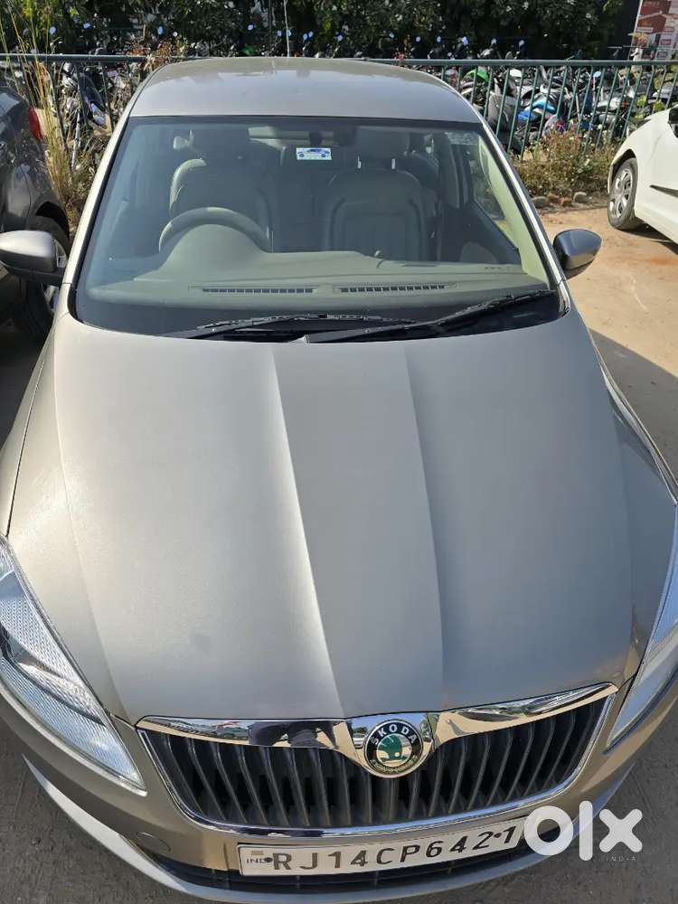 Doctor Driven Skoda Rapid 2012 Diesel 150000 Km