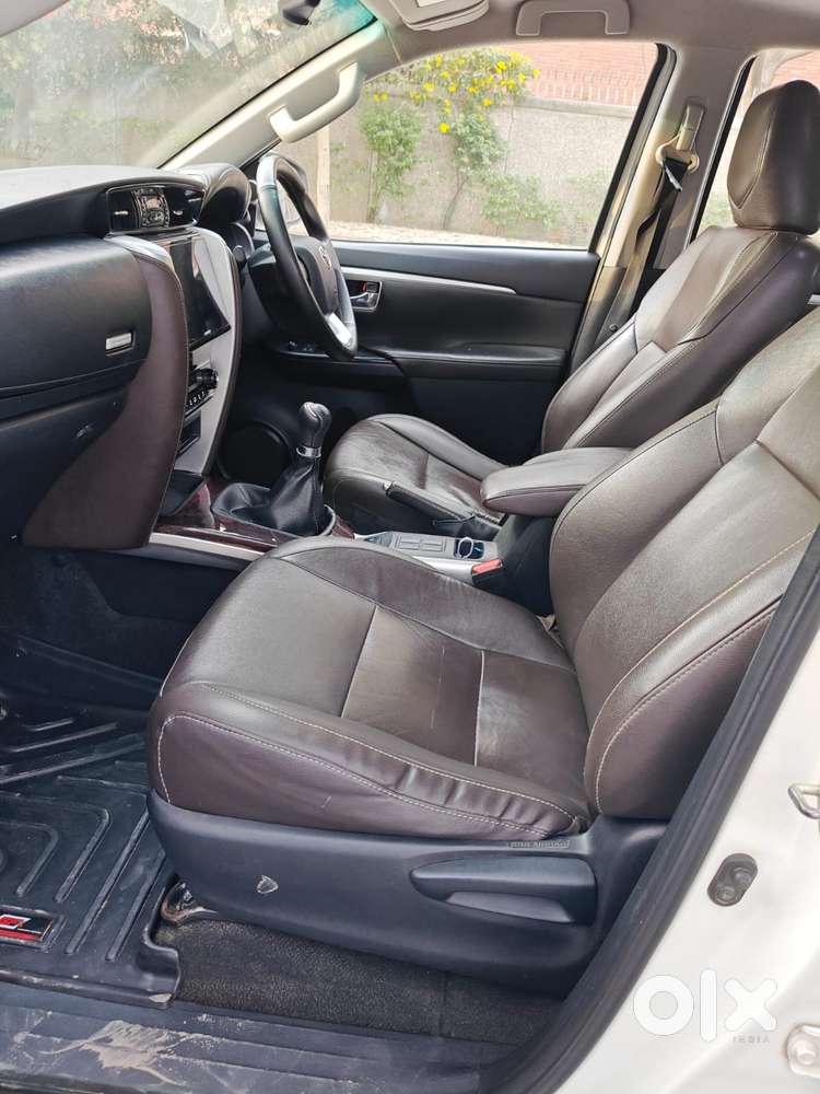 Toyota Fortuner 4x2 Mt 2.8 Diesel, 2017, Diesel