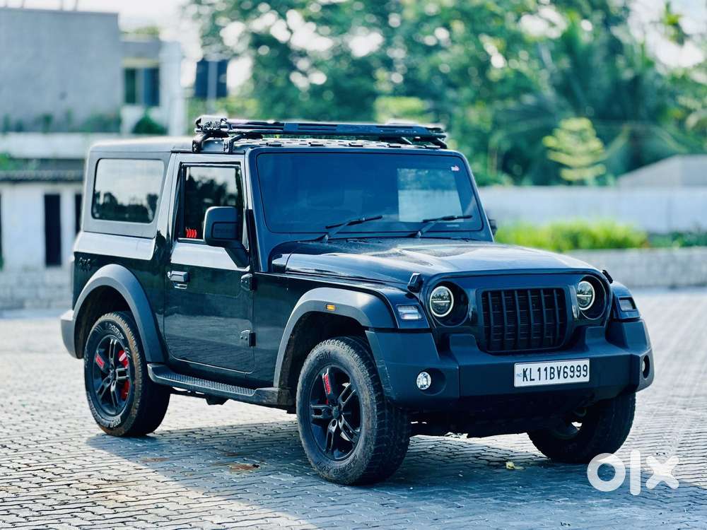 Mahindra Thar 1.5 Lx Hard Top Diesel At 4 Rwd, 2022, Diesel