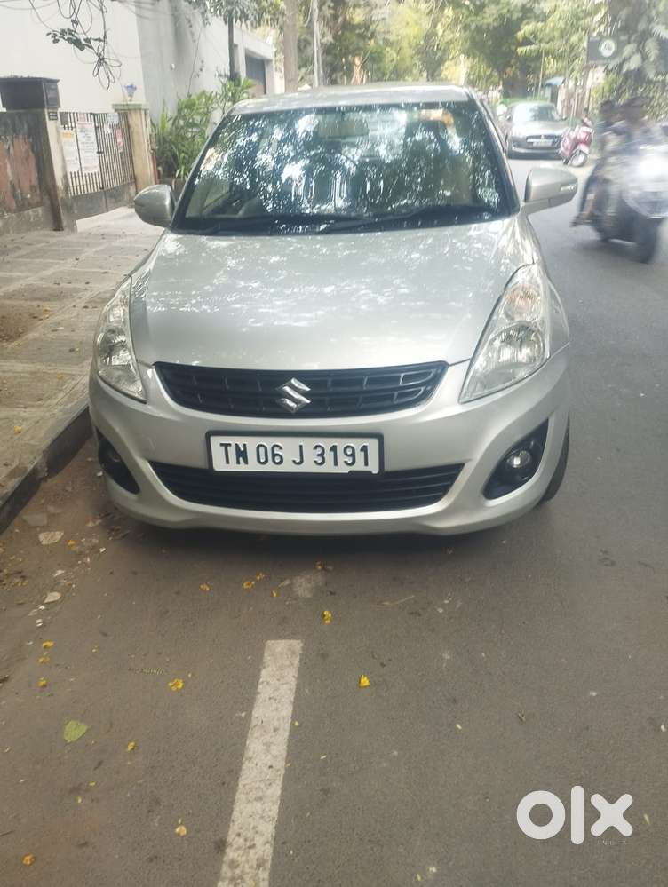 Maruti Suzuki Swift Dzire Vdi Optional, 2013, Diesel