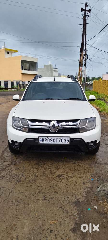 Renault Duster Rxl Pack 85 Diesel, 2016, Diesel