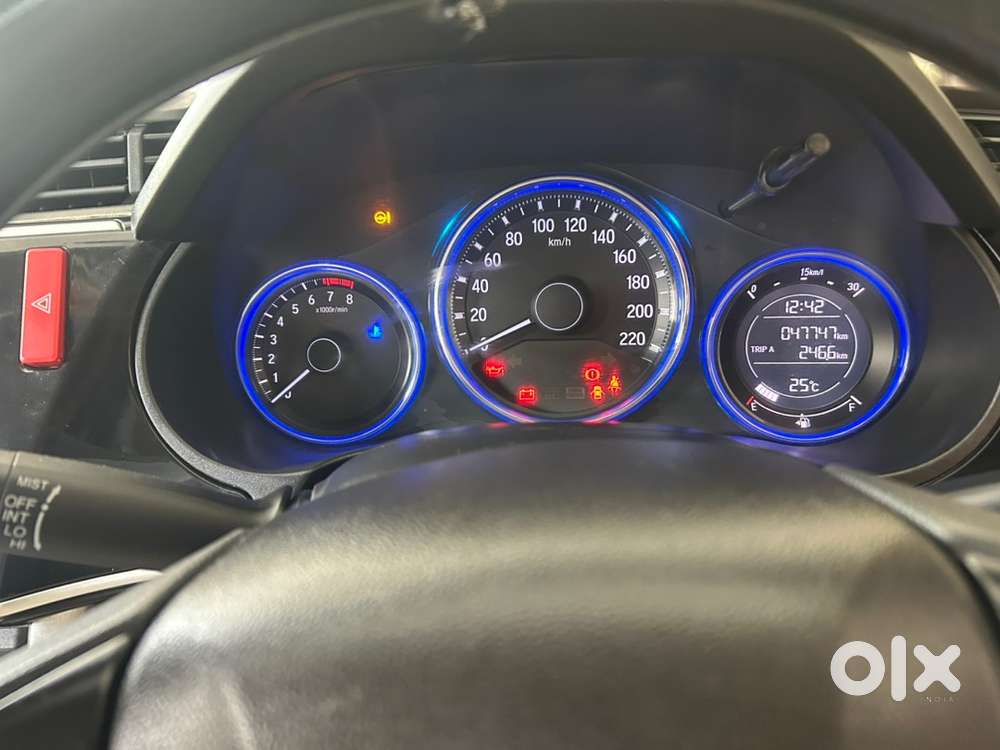 Honda City 1.5 Sv 2015 Petrol Manual E20 Compliant