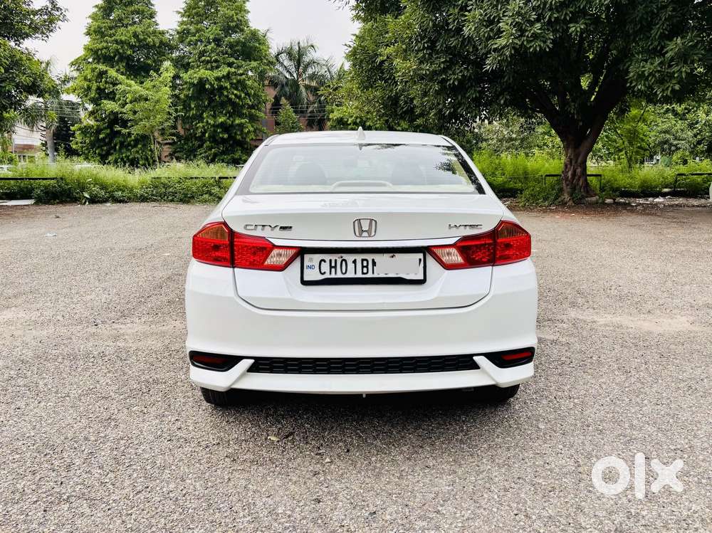 Honda City I-vtec Vx, 2017, Petrol