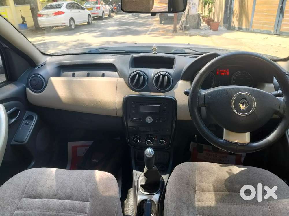 Renault Duster 2012-2015 85ps Diesel Rxl, 2013, Diesel