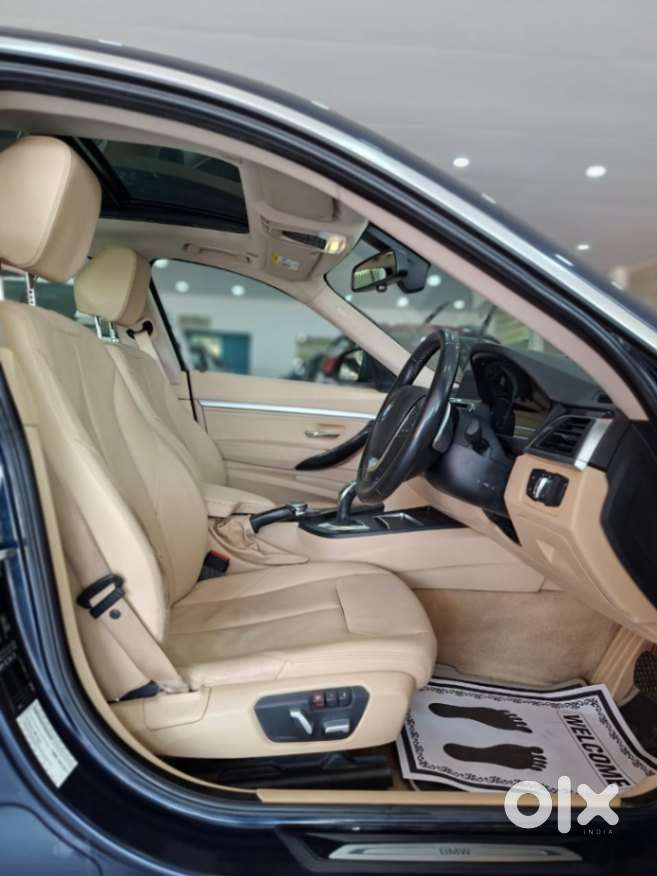 Bmw 3 Series Gt 320d Luxury Line, 2018, Diesel