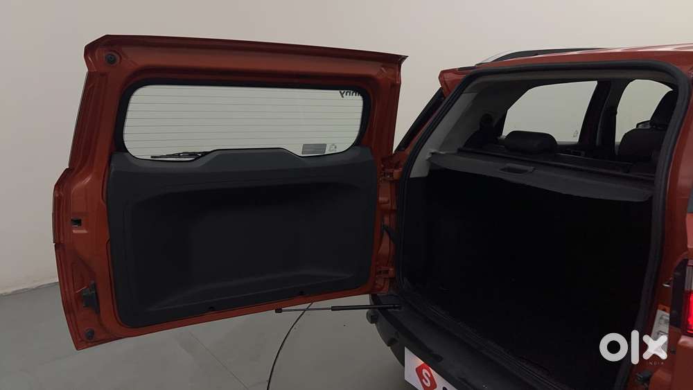 Ford Ecosport [2015-2017] 1.5 Titanium Plus Ti-vct, 2015, Petrol