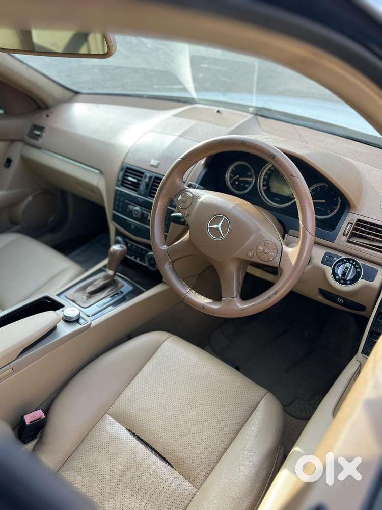 Mercedes-benz C-class C 200, 2008, Petrol