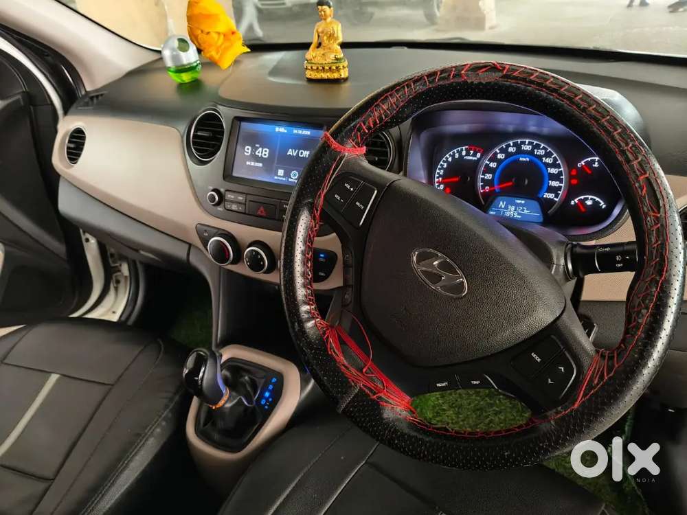 Hyundai Grand I10 Sportz 2018