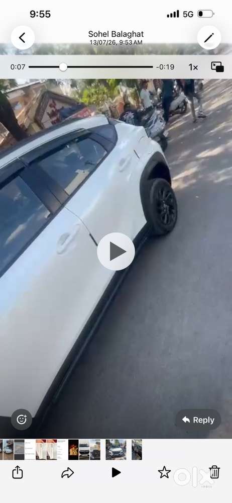 Maruti Suzuki Fronx Petrol 2024