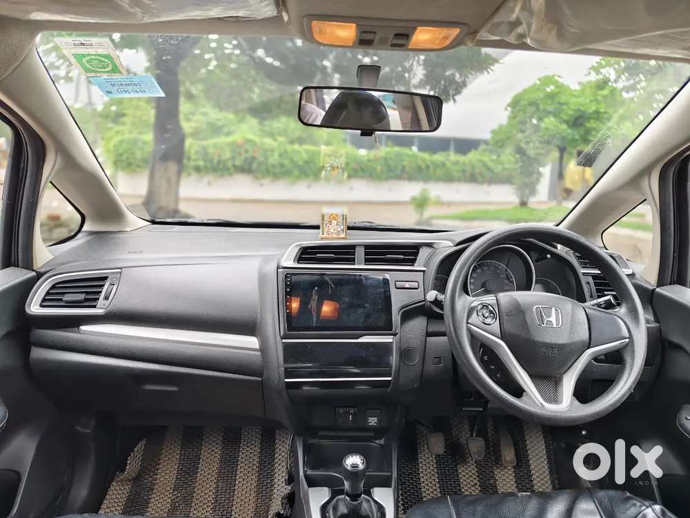 Honda Wr-v Vx Petrol 2017 Manual