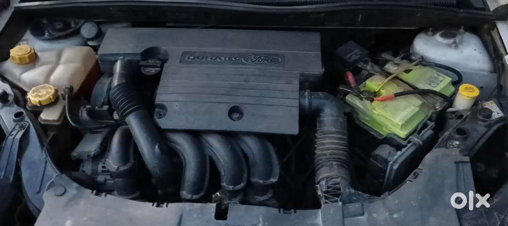 Ford Fiesta 1.5 Style Petrol 2010