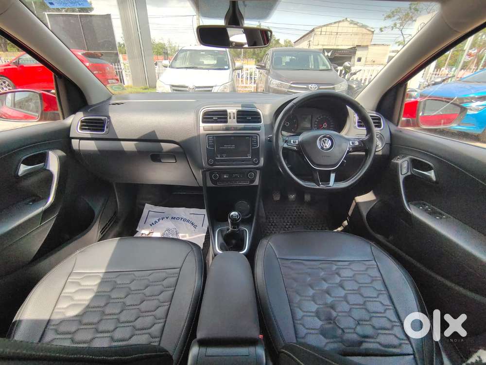 Volkswagen Polo 1.0 Mpi Highline Plus, 2019, Petrol