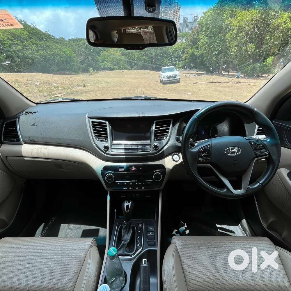 Hyundai Tucson 2.0 Gl 2wd Diesel At, 2018, Diesel