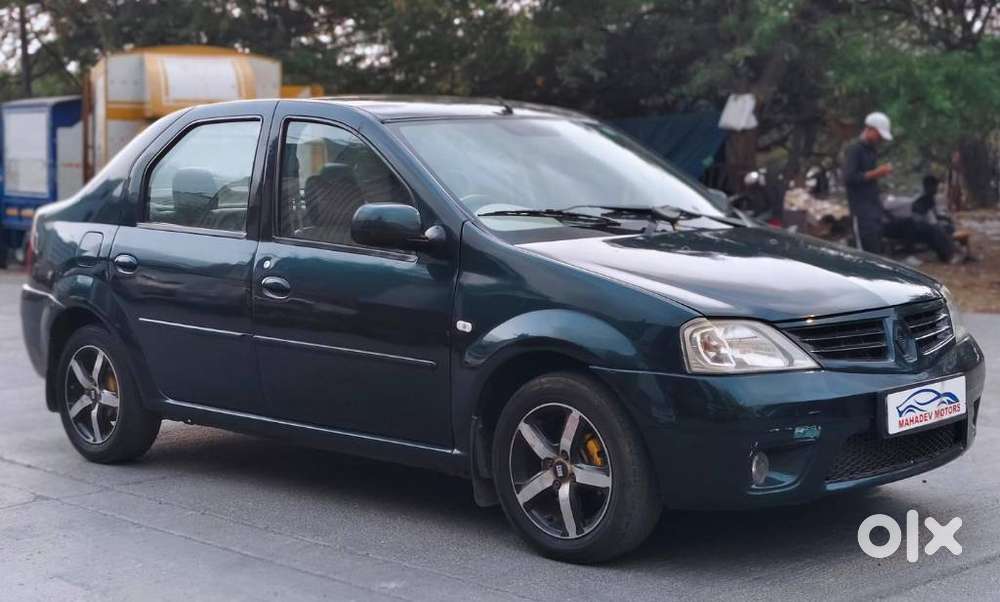 Mahindra Renault Logan 1.5 Dls Diesel, 2008, Diesel