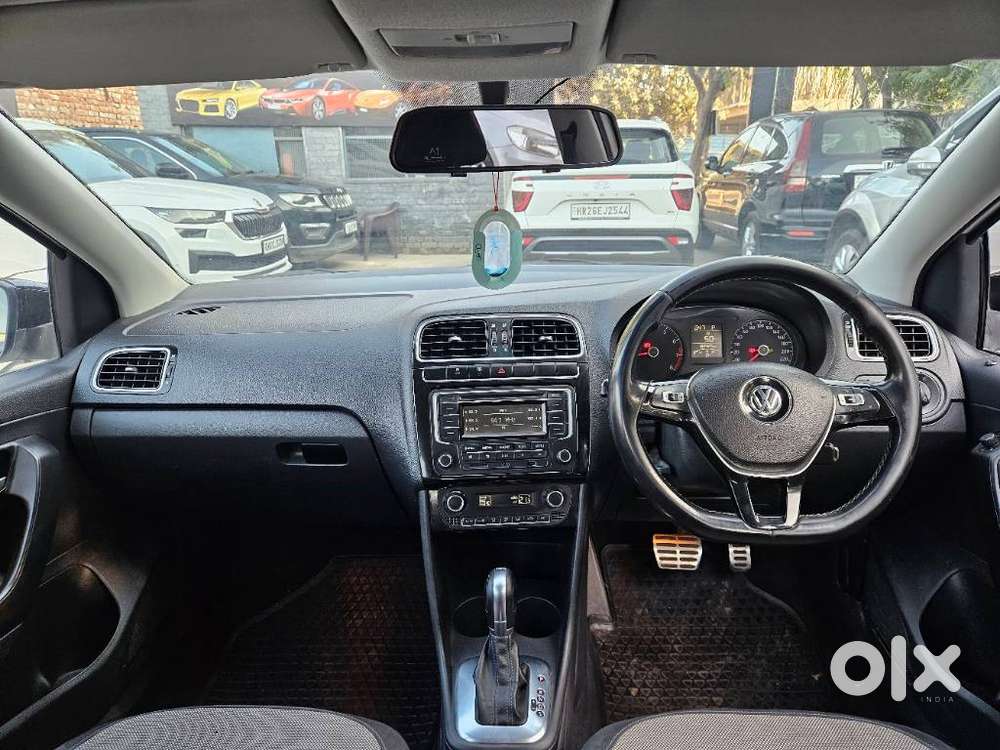 Volkswagen Polo 1.2 Gt Tsi, 2015, Petrol