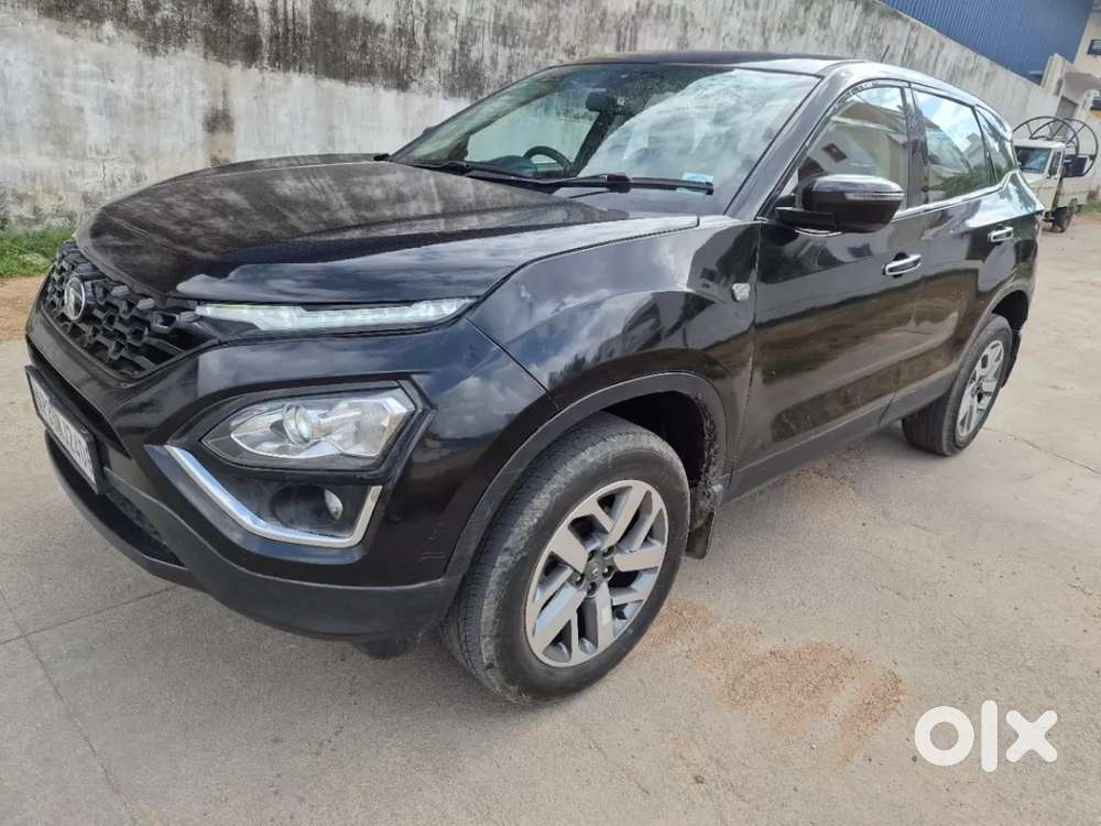 Tata Harrier Xt+, 2022, Diesel
