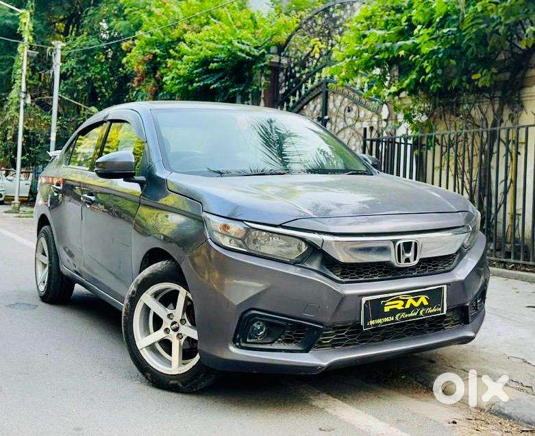 Honda Amaze 1.2 Smt I Vtec, 2019, Petrol