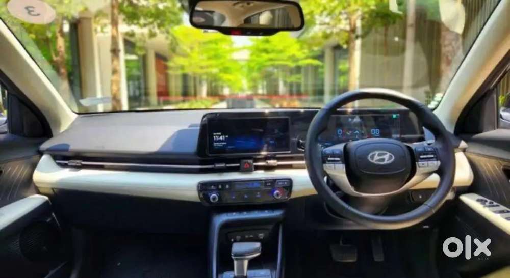 Verna Fully Automatic Petrol 2023 Model With New Tyre And Warranty