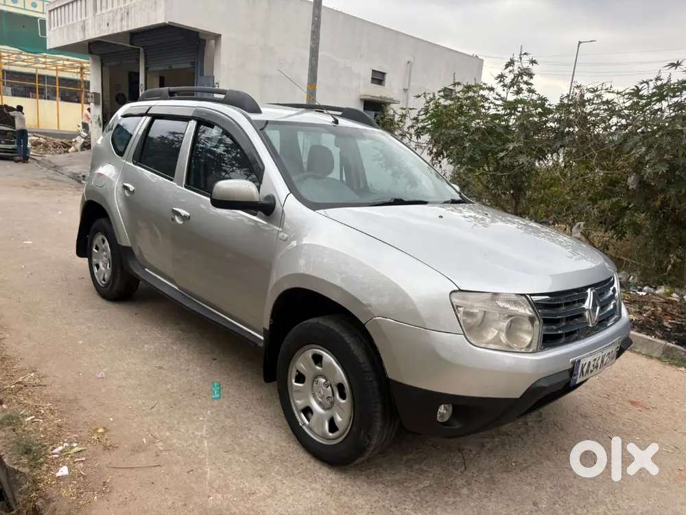 Renault Duster 85 Ps, Model 2013,2nd Owner