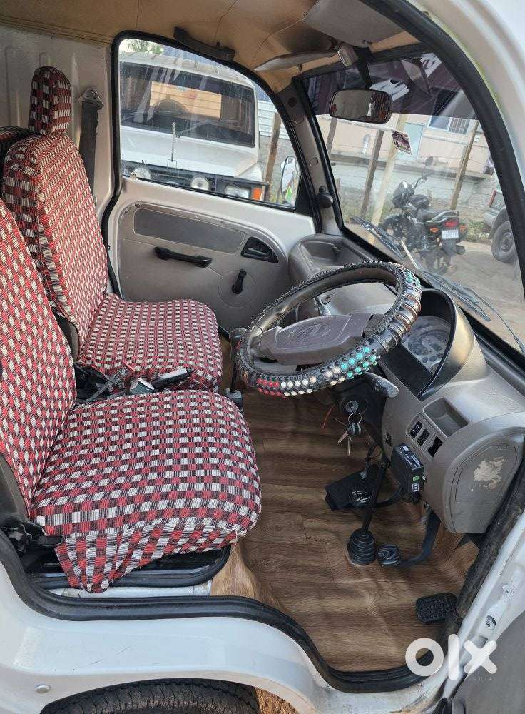 Mahindra Supro 0.9 Zx 8 Str, 2012, Diesel