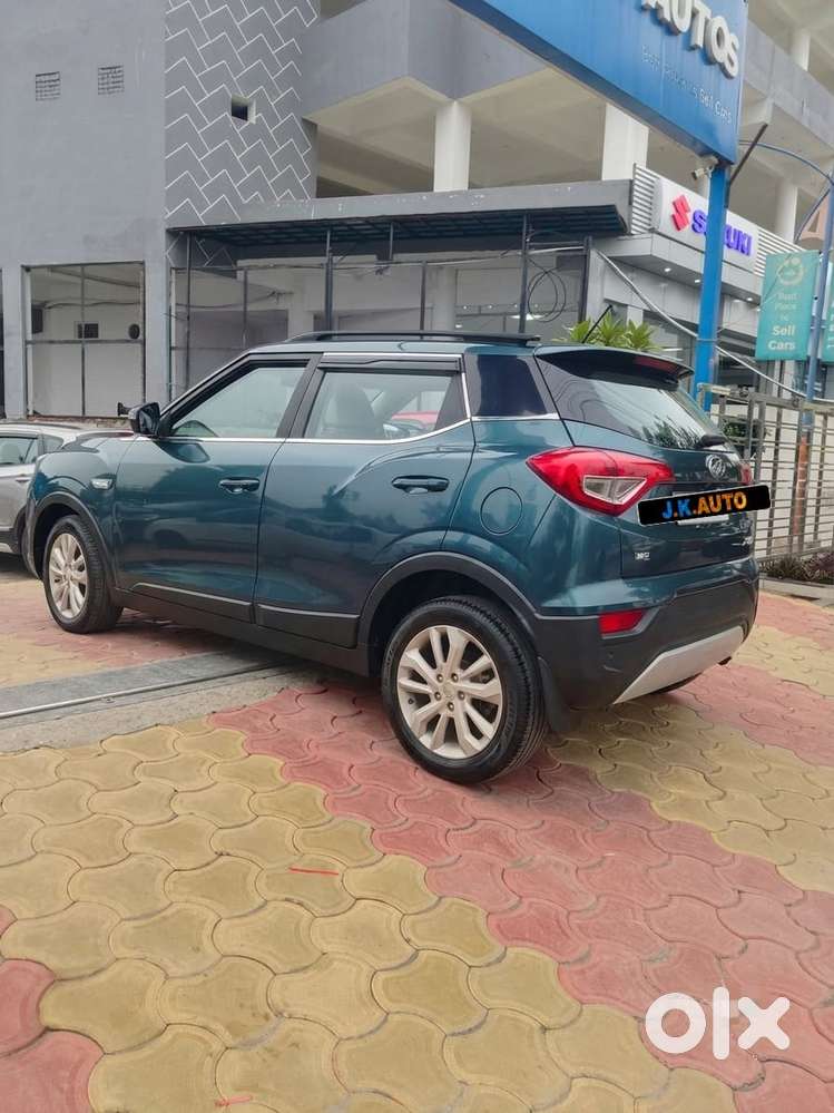Mahindra Xuv300 W8, 2019, Petrol