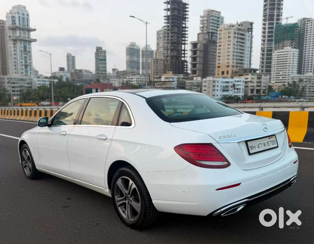Mercedes-benz E-class E 220 D, 2017, Diesel