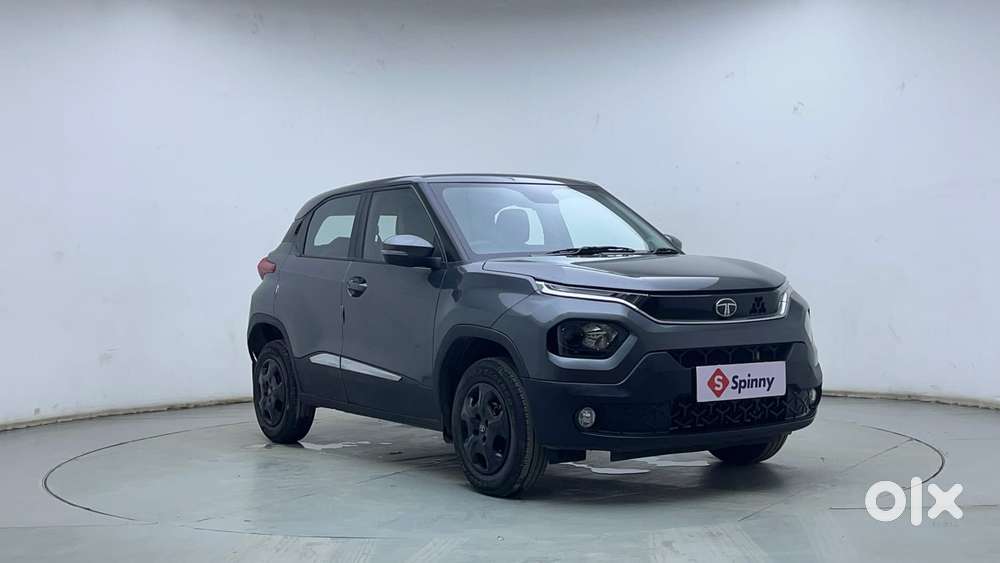 Tata Punch Accomplished Amt, 2025, Petrol