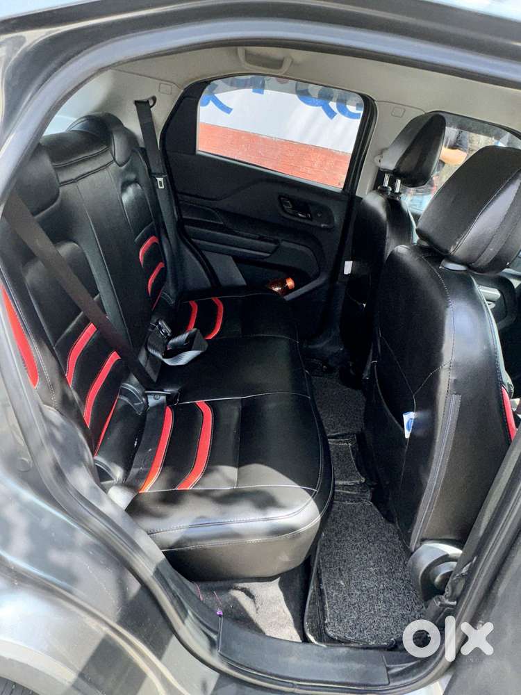 Tata Punch Facelift Pure (o), 2023, Petrol