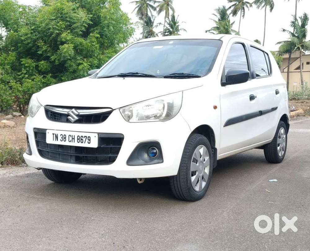 Maruti Suzuki Alto K10 Vxi, 2017, Petrol