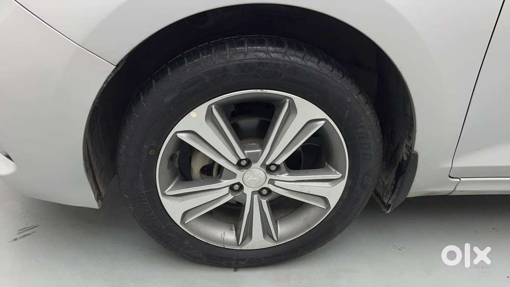 Hyundai Verna 1.6 Sx Vtvt, 2018, Cng & Hybrids