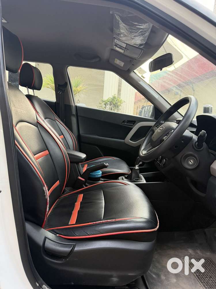 Hyundai Creta 1.6 E Plus, 2018, Petrol