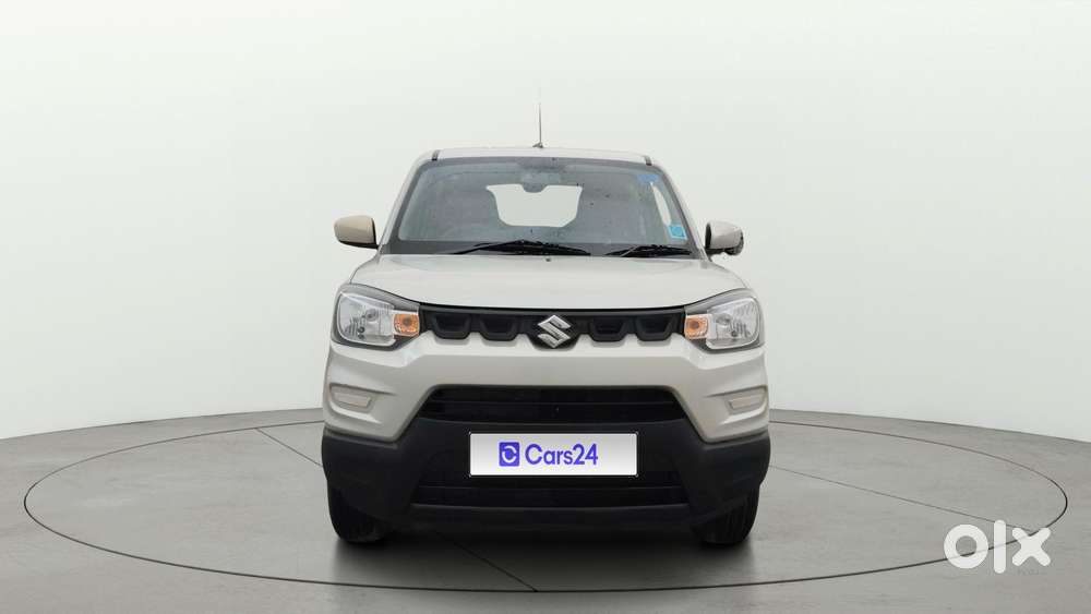 Maruti Suzuki S-presso Vxi Plus, 2019, Petrol