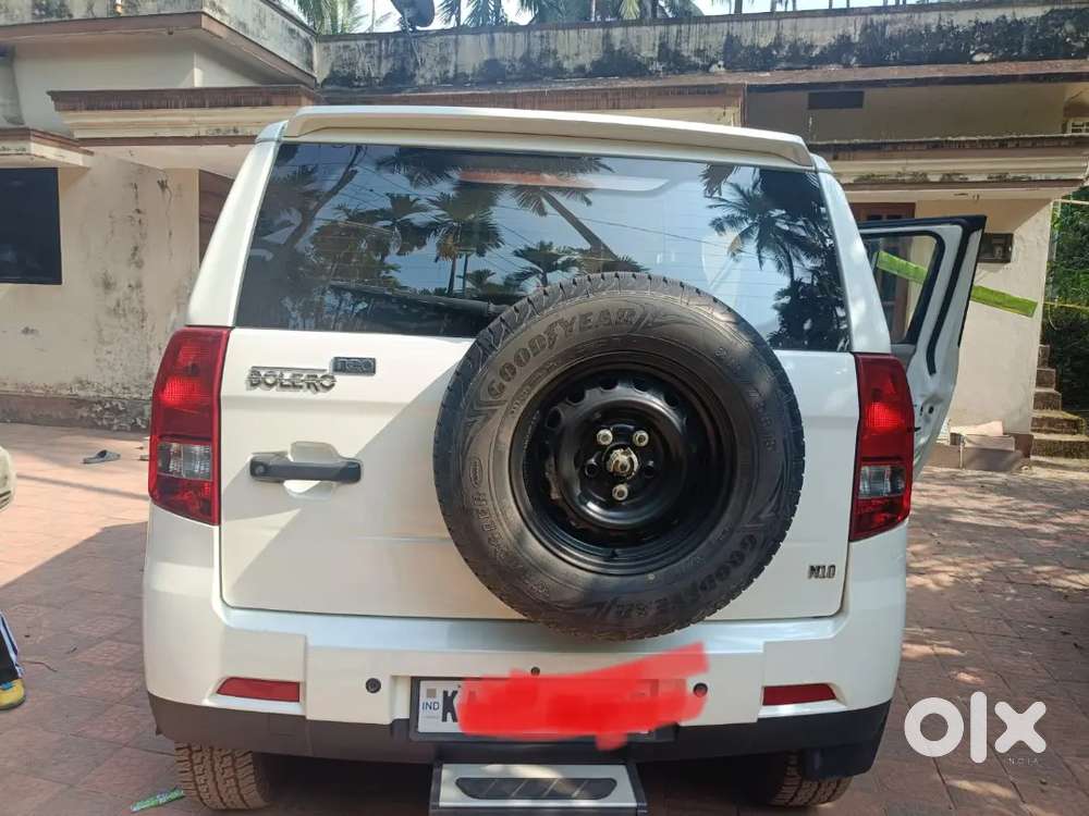 Mahindra Bolero Neo 2022 Diesel 100000 Km Driven