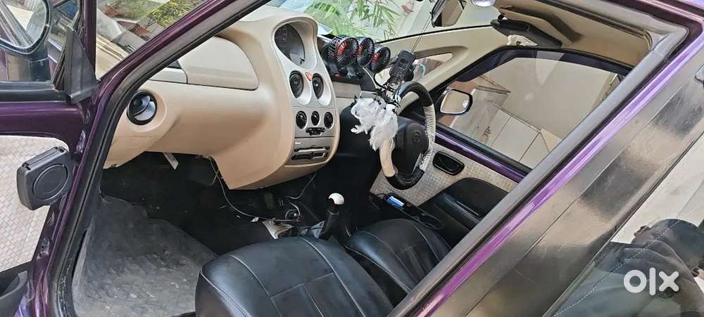 Tata Nano 2016 Petrol Well Maintained New Tyre New Battery
