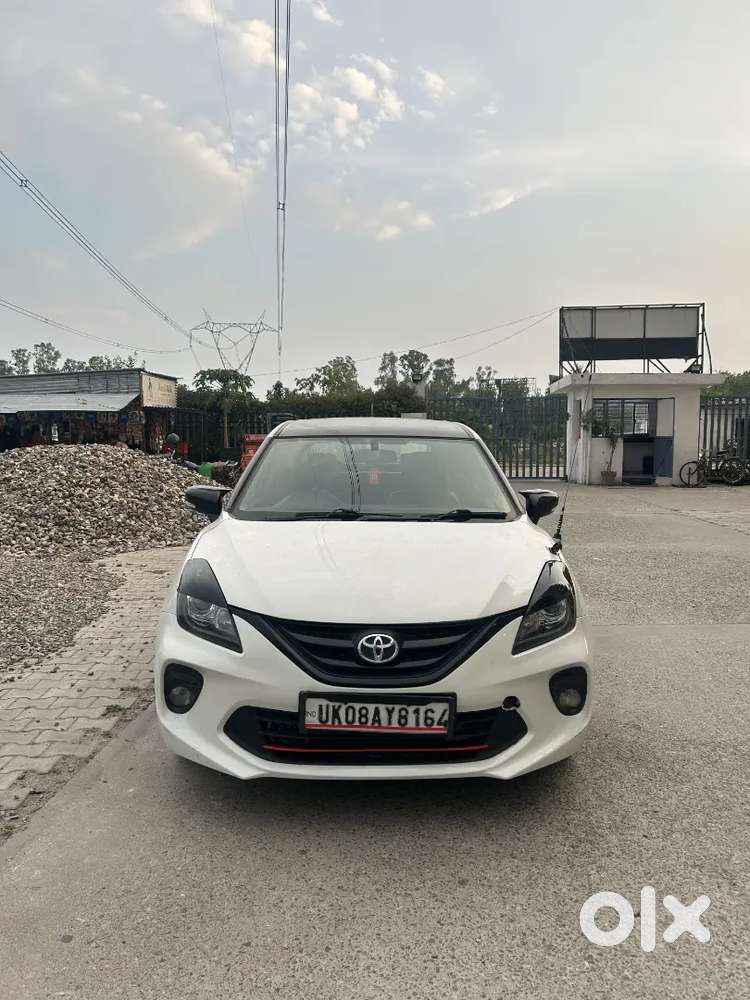 Toyota Glanza 2021 Petrol 61000 Km Driven
