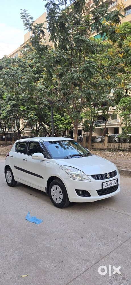Maruti Suzuki Swift Vdi Bs Iv, 2012, Diesel