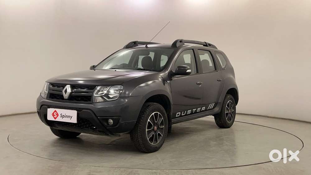 Renault Duster Petrol Rxs Cvt, 2017, Petrol