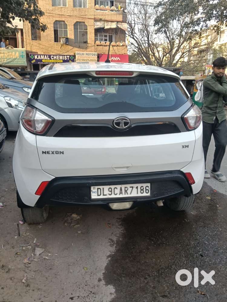 Tata Nexon 1.5 Revotorq Xma Amt (s), 2019, Diesel