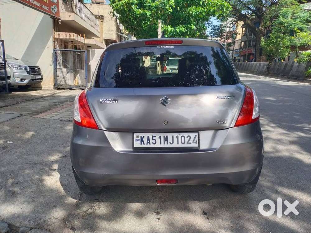 Maruti Suzuki Swift Vxi Deca, 2016, Petrol