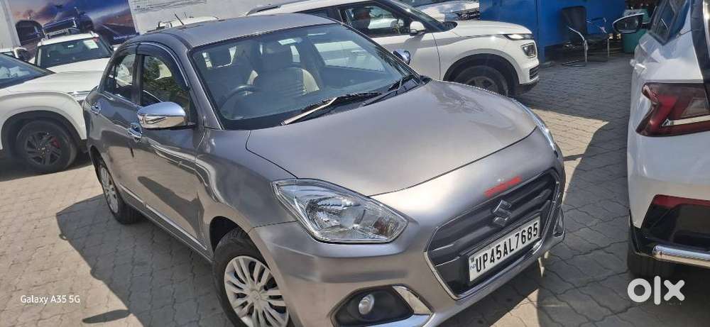 Maruti Suzuki Dzire 1.2 Vxi, 2021, Petrol