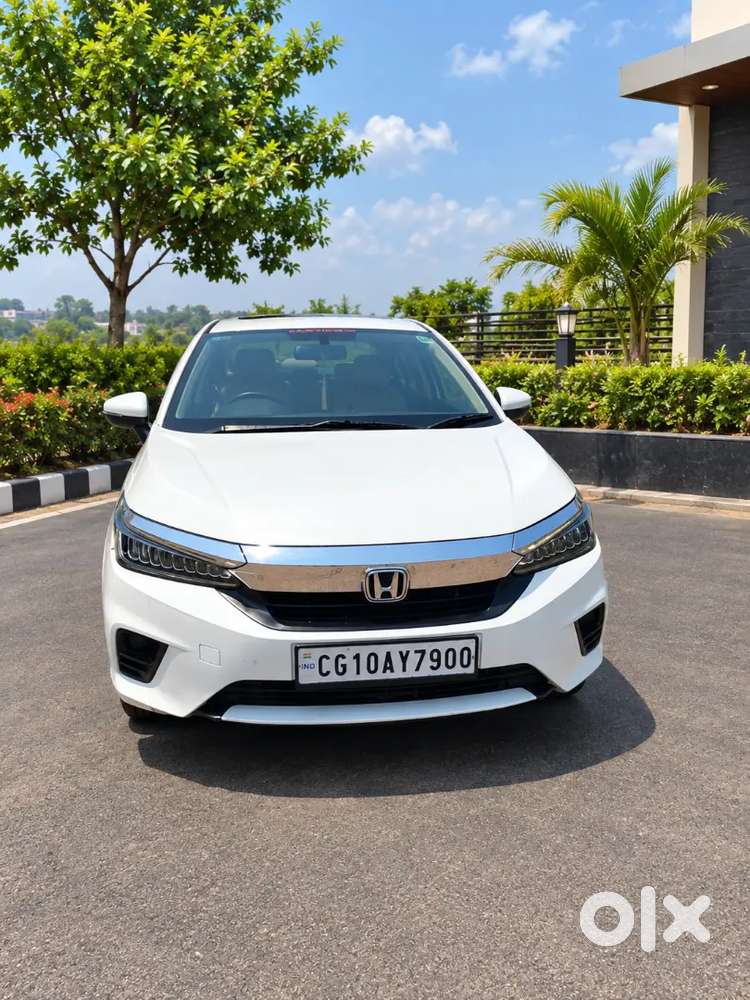 Honda City 1.5 Zx 2020
