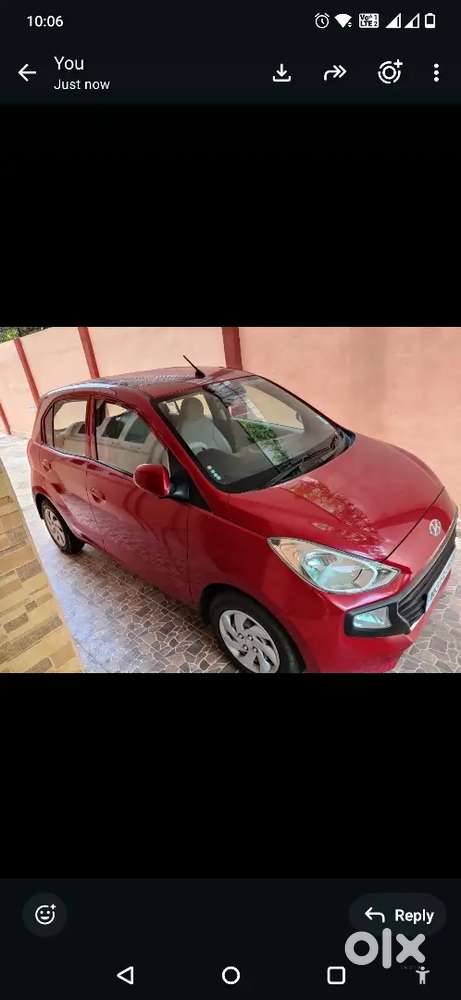 Hyundai New Santro Sportz Petrol December 2018
