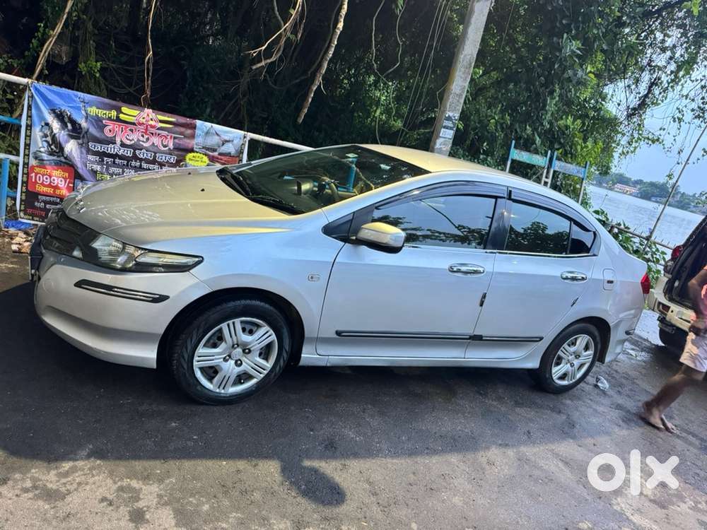 Honda City Petrol Good Condition