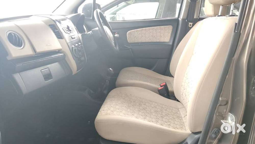 Maruti Suzuki Wagon R Vxi, 2018, Petrol