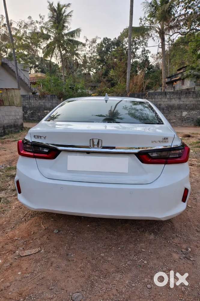 Honda City 2020 Petrol Well Maintained